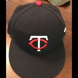 Minnesota Twins 59FIFTY low profile fitted hat